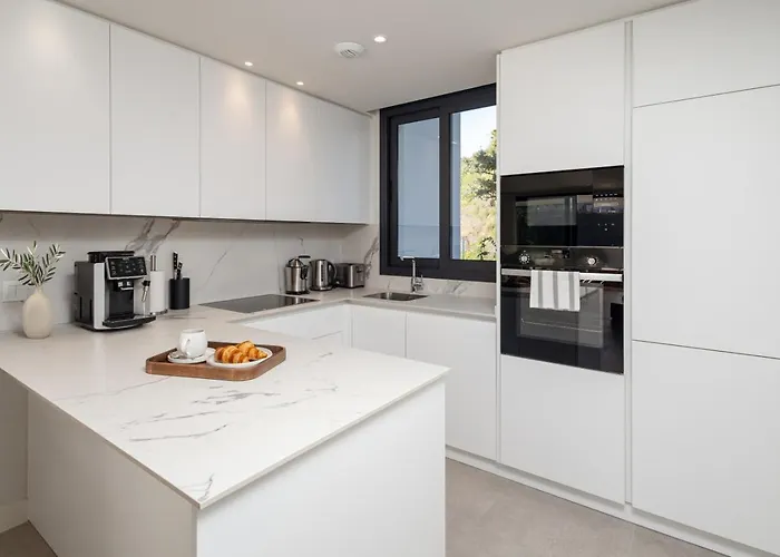 Apartament Luxury With A Private Garden