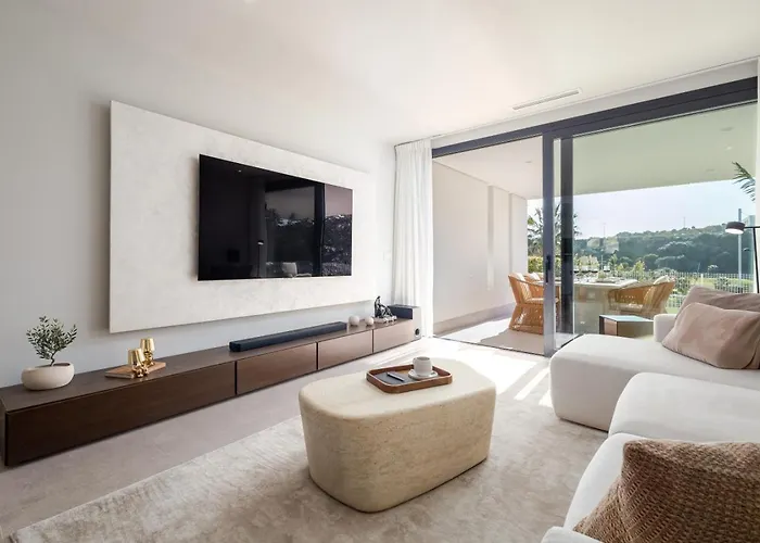 Luxury With A Private Garden * Estepona