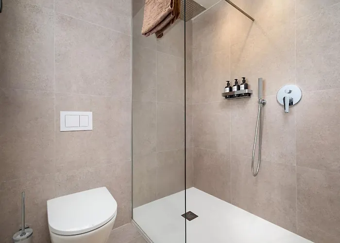 Apartament Luxury With A Private Garden