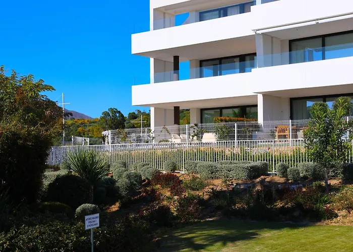 Luxury With A Private Garden * Estepona