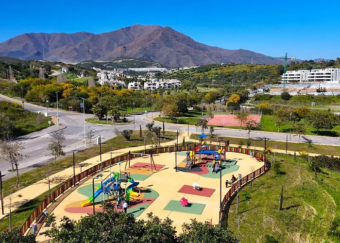 Luxury With A Private Garden