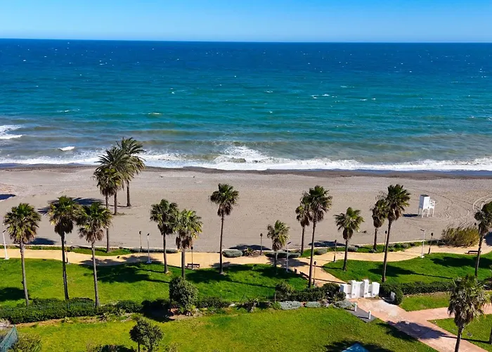 Luxury With A Private Garden Estepona