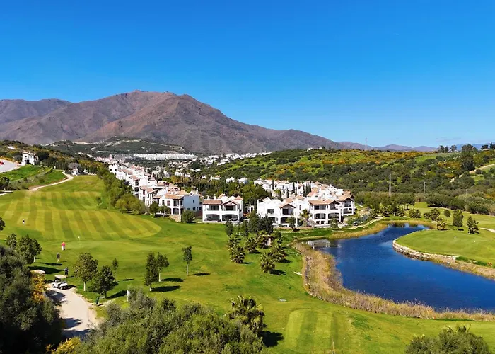 Luxury With A Private Garden Estepona