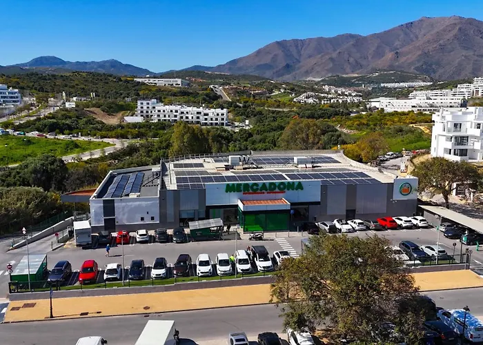 Luxury With A Private Garden