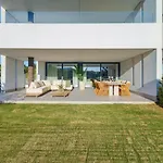 Luxury With A Private Garden Apartment Estepona