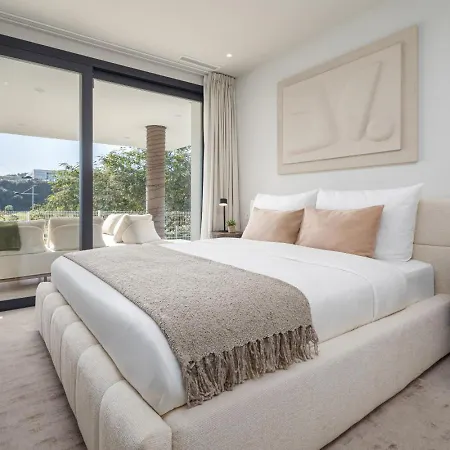 Apartamento Luxury With A Private Garden