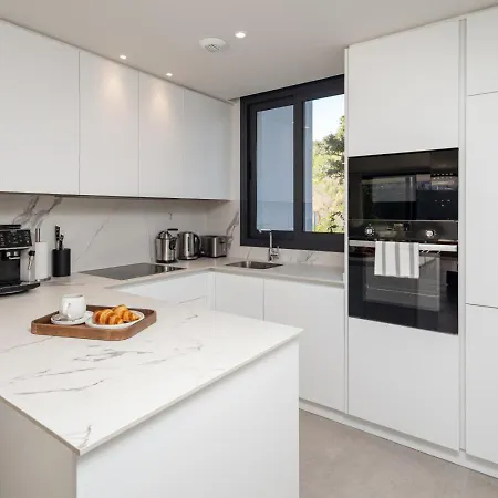 Apartamento Luxury With A Private Garden