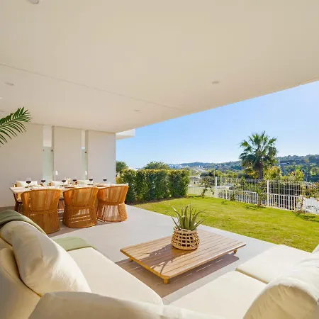 Luxury With A Private Garden * Estepona