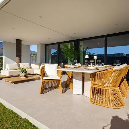 Apartamento Luxury With A Private Garden *