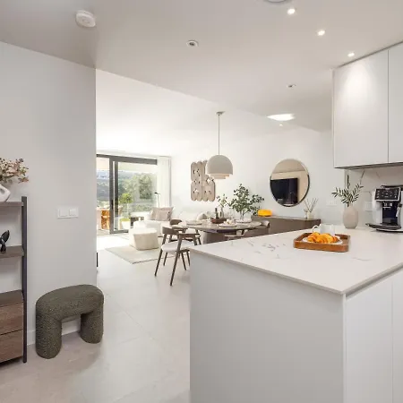Luxury With A Private Garden Estepona