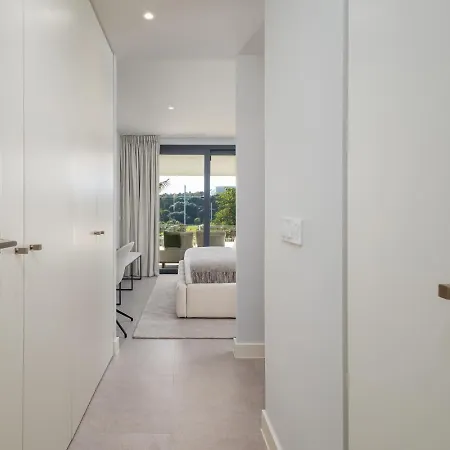 Apartamento Luxury With A Private Garden Estepona