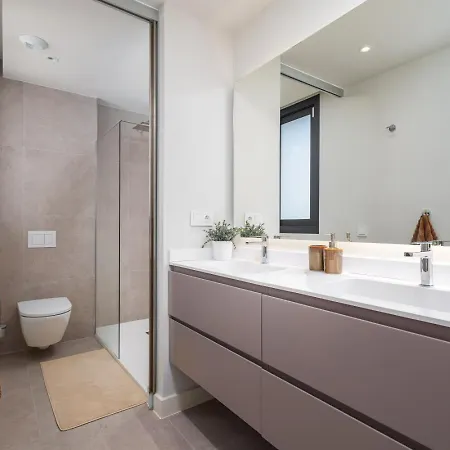 Apartament Luxury With A Private Garden Estepona