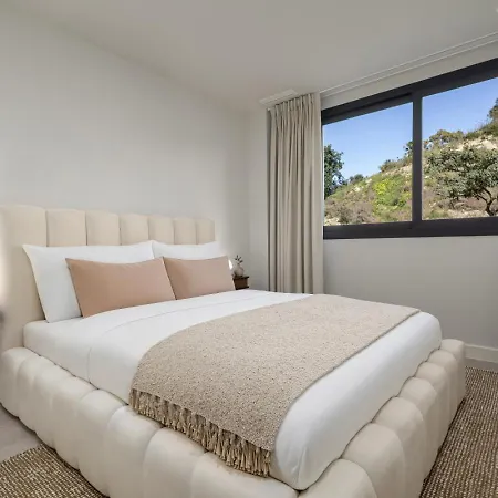 Luxury With A Private Garden Estepona