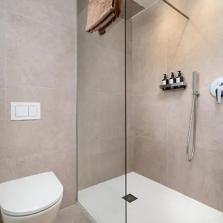 Apartamento Luxury With A Private Garden