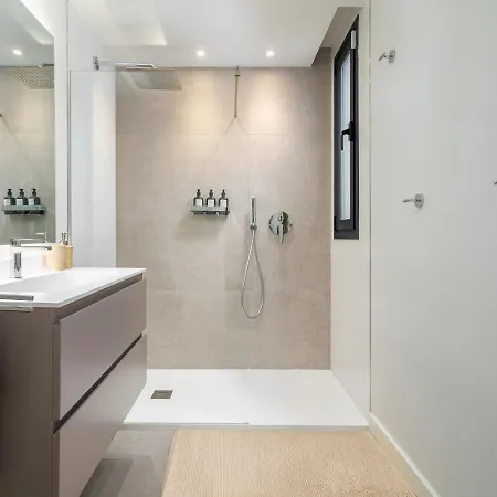 Apartamento Luxury With A Private Garden *