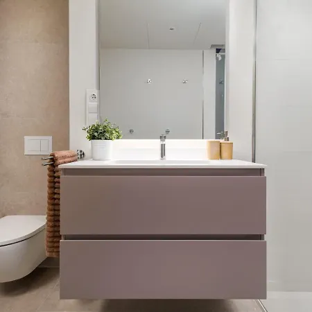 Luxury With A Private Garden Apartament Estepona