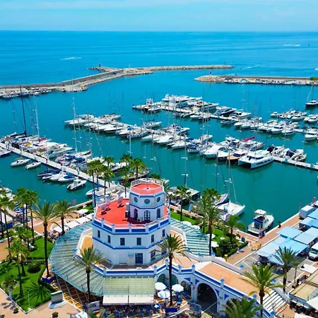 Luxury With A Private Garden Estepona