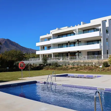 Luxury With A Private Garden Estepona