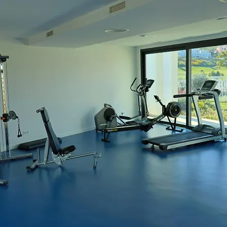 Apartman Luxury With A Private Garden Estepona