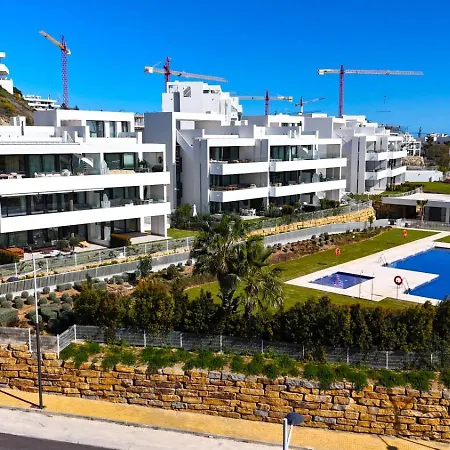 Luxury With A Private Garden Estepona