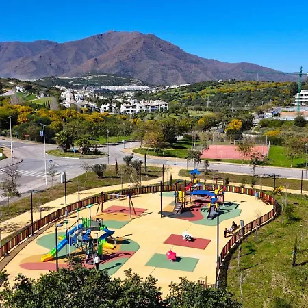 Luxury With A Private Garden * Estepona