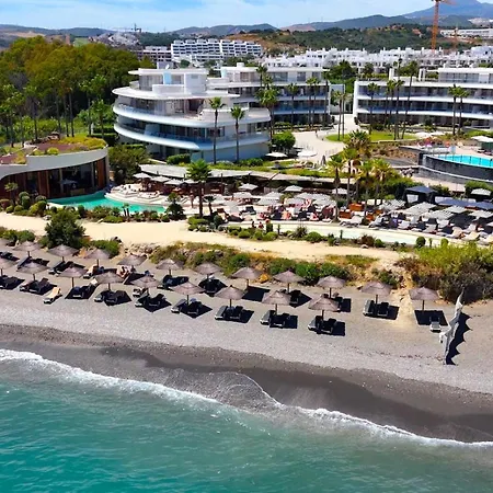 Luxury With A Private Garden Estepona