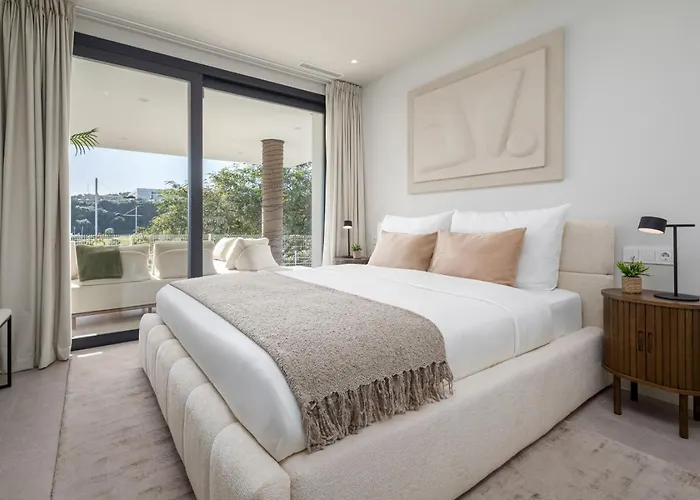 Apartment Luxury With A Private Garden