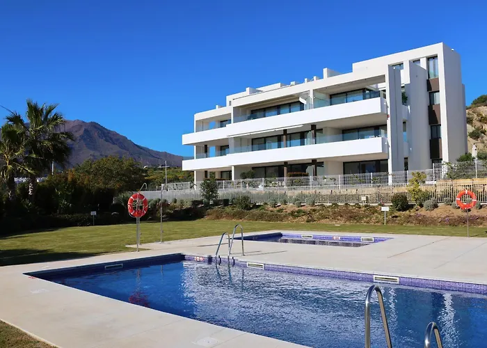 Luxury With A Private Garden