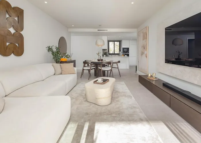 Luxury With A Private Garden