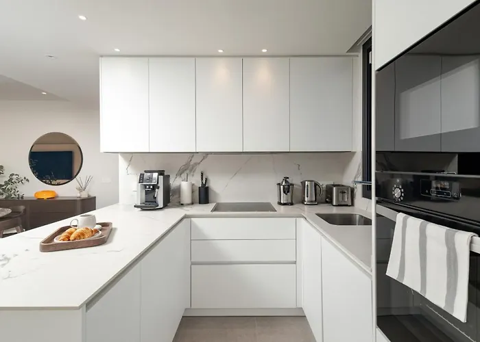 Luxury With A Private Garden