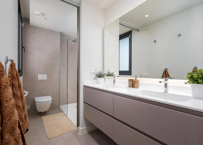 Apartman Luxury With A Private Garden Estepona