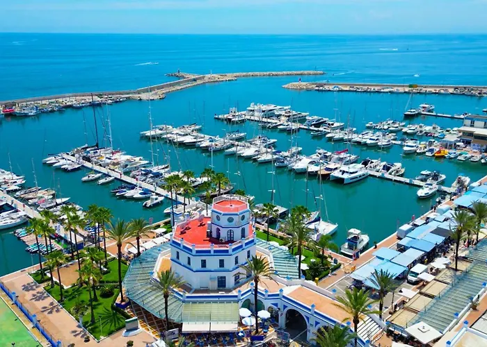 Luxury With A Private Garden Estepona