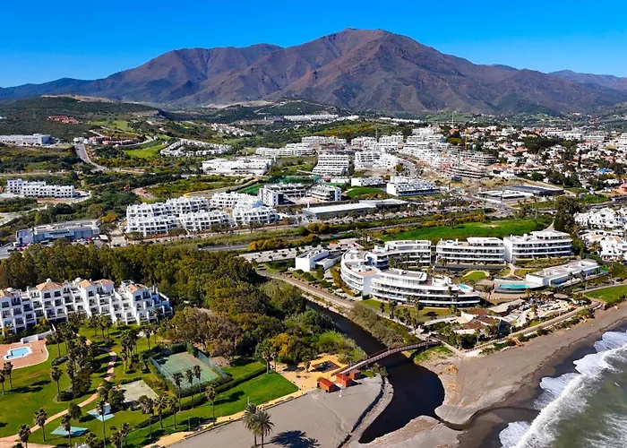 Luxury With A Private Garden Estepona