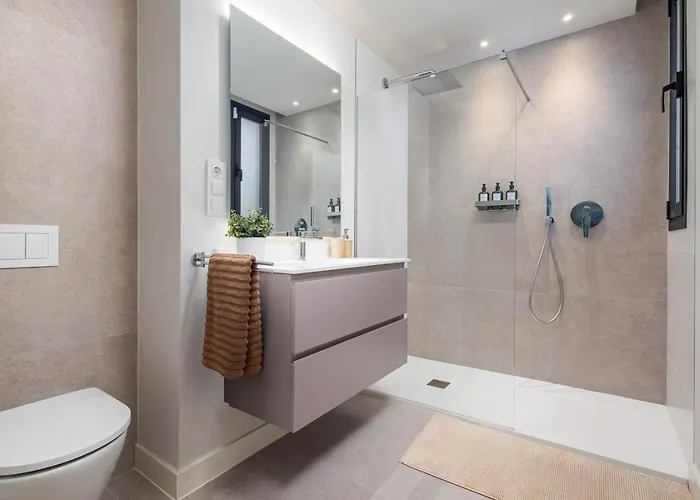 Luxury With A Private Garden